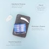 Anora Skincare Fortifying Active Moisturizer Day Cream for Face and Neck