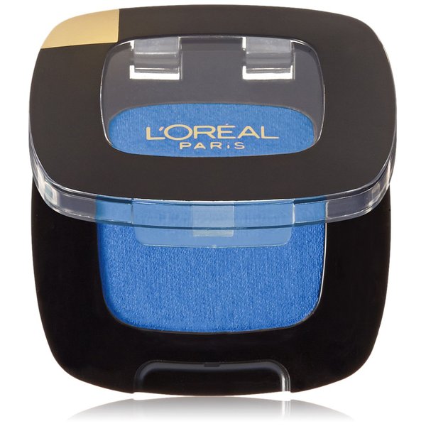 L'Oréal Paris Colour Riche Monos Eyeshadow, Grand Bleu,0.12 Ounce (Pack of 1)