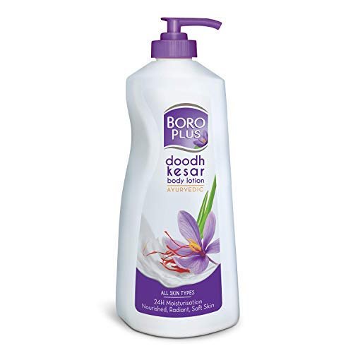 BOROPLUS VEBAGA Boroplus Doodh Kesar Body Lotion, 400ml