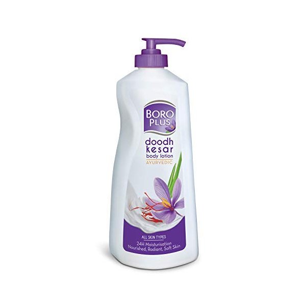 BOROPLUS VEBAGA Boroplus Doodh Kesar Body Lotion, 400ml