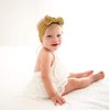 Niceye Handmade Baby Headbands Stretchy Nylon Headband with Bows for Infant Baby Toddler Girls- Pack of 10, Colorful, 5 x 5 x 0.7 inches