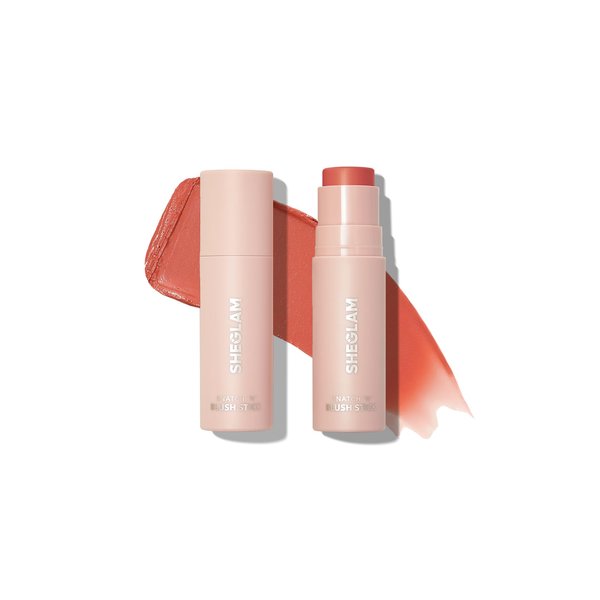 SHEGLAM Snatch N Cream Blush Stick Longlasting High Pigment Blush for Cheeks - Dreamer