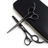 SMITH CHU Professional Hair Cutting Scissors Set - Razor Sharp Japanese 440C Stainless Steel-Hairdressing Thinning/Texturizing Shears for Barber/Hairdresser
