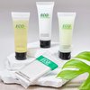 Eco Amenities - Set of 4 Bar Soaps, Shampoo, Conditioner, Body Lotion (1 oz 100 Piece Set - 25 Bar Soaps, 25 Shampoo, 25 Conditioner, 25 Body Lotion)