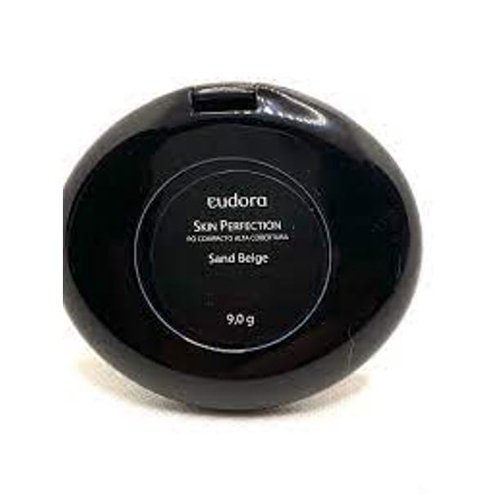 Skin Perfection Compact, Pressed Powder Foundation in Sand Beige, 9 grams