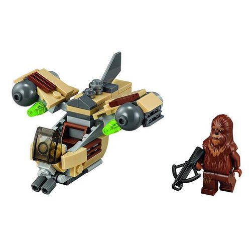 LEGO Star Wars Wookie Gunship 75129 Building Kit (84 Piece)