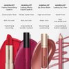 bareMinerals Mineralist Lip Gloss-Balm, Hydrating Lip Gloss + Balm Hybrid, Sheer Glossy Lip Balm, No Stickiness, Improves Lip Smoothness, Vegan - Vision