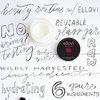 Ellovi All-Natural Body Butter - Rose - Pure Enough to Eat - Made With Just 6 Vegan Ingredients - Ultra-Rich 100% Plant-Based Hydrating Moisturizer For Naturally Healthy Skin