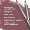 Khasana Lip Liner Pencil, Smooth Creamy Application, Long-Lasting, Nourishing & Moisturizing Formula. Transfer-Proof, #5 Expresso