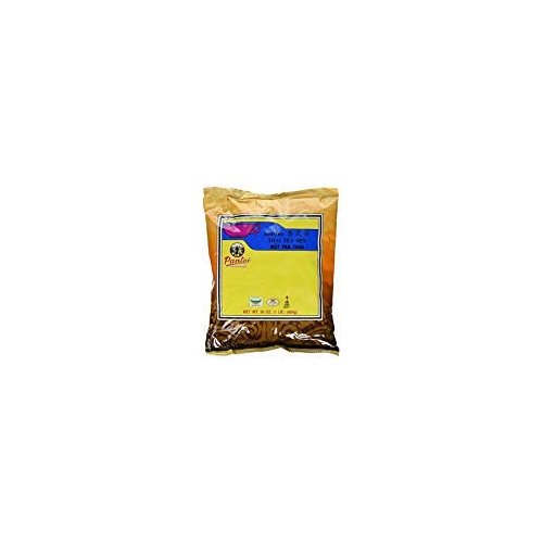 Thai Iced Tea Mix, Traditional Restaurant Style, 16 oz. (Pack of 4)