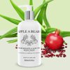 Apple and Bears Pomegranate and Aloe Vera Body Wash, 300 ml