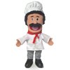 14" Chef Luigi, Hand Puppet