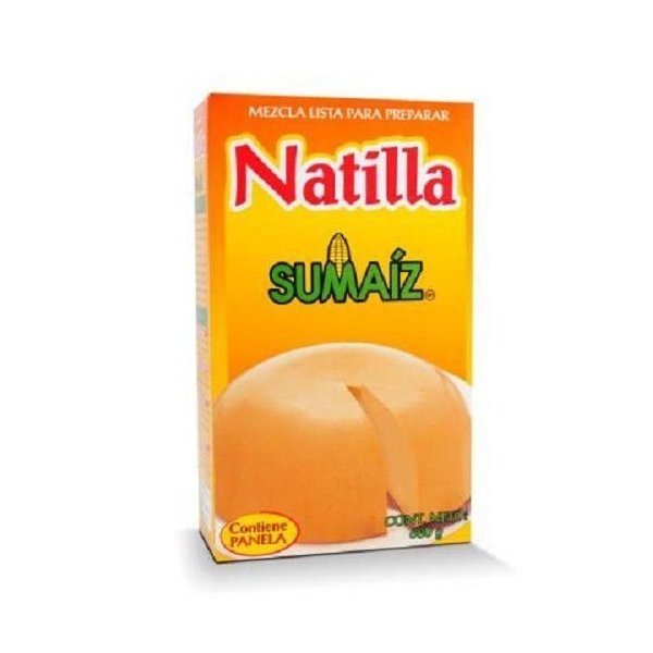 Sumaiz Natilla con Panela 14 oz. by Natilla