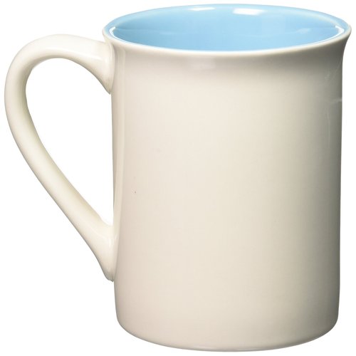 Our Name is Mud “I Heart Dad” Stoneware Mug, 16 oz.
