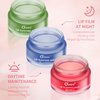 MEICOLY Lip Sleeping Mask,Lip Mask Overnight,Lip Masks,Nourish Hydrating Sleeping Lip Mask,Intense Hydration Night Sleep Lip Mask,Moisturize Lip Balm for Restore,Hydrate Dry Chapped Lips,Berry,0.7oz
