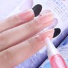 12 Pack 3 Ml Transparent Twist Pens Empty Nail Oil Pen Brush, Cuticle Oil Pen Cosmetic Lip Gloss Container Applicators