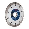 BOSCH DD510H 5-Inch Premium Sandwich Tuckpointing Diamond Blade,Grey