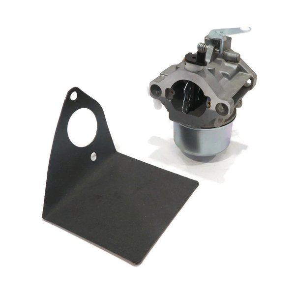 The ROP Shop Compatible Carburetor Replacement for Briggs & Stratton 256427-1201, 257412-0100, 257412-0115