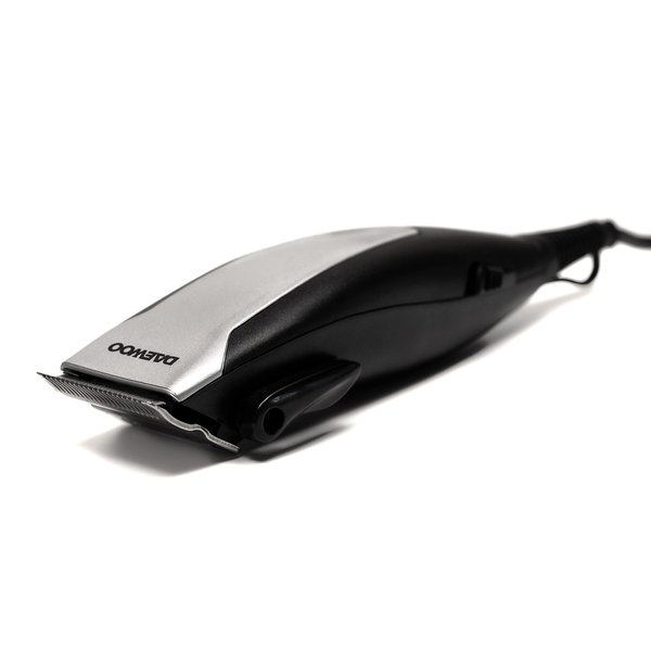 Daewoo DHC-1103 16 in 1 Hair Clipper Set - 220-240 Volt 50/60 Hz - to Use Outside North America - Do not Work in USA/Canada/Mexico, Silver