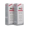 Set of 2 Sebamed Age Defense Q10 Firming Body Lotion Anti-Aging Moisturizer With Shea butter and Argan Oil 6.8 Fluid Ounces (200 Milliliters) Value Pack
