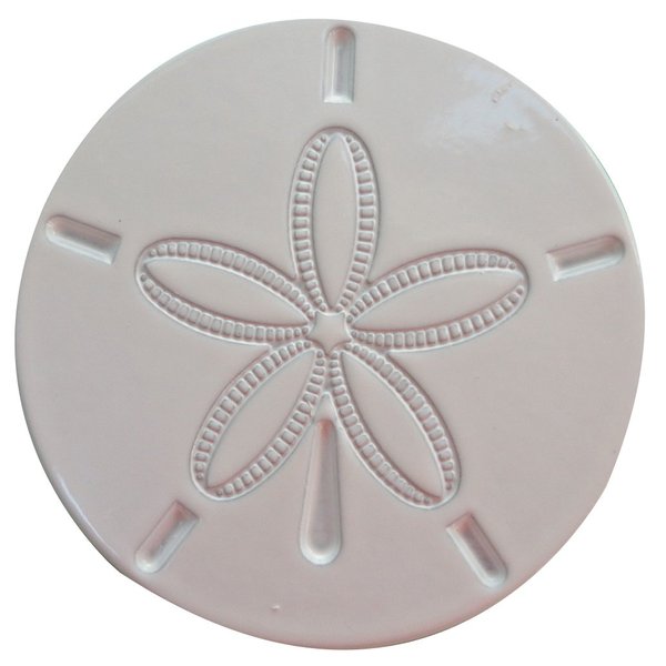 Sand Dollar Golf Ball Marker - Novelty Ball Marker with Magnetic Hat Clip - 1" Premium Quality Unique Golfing Accessory Gift for Men Women
