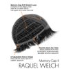 Bundle - 5 items: Embrace by Raquel Welch HEAT FRIENDLY Wig, Christy's Wigs Q & A Booklet, Wig Shampoo, Wig Cap & Wide Tooth Comb COLOR: RL1923