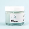 Blue Tansy, Oil Free Anti Acne Gel - Niacinamide Pore Minimizing BHA Hyaluronic Acid Moisturizing Gel for Oily Skin
