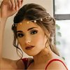 Dreamyn Vintage Coins Head Chain Gold Sequins Hair Jewelry Gypsy Cosume Hair Chain Jewelry for Women and Girls