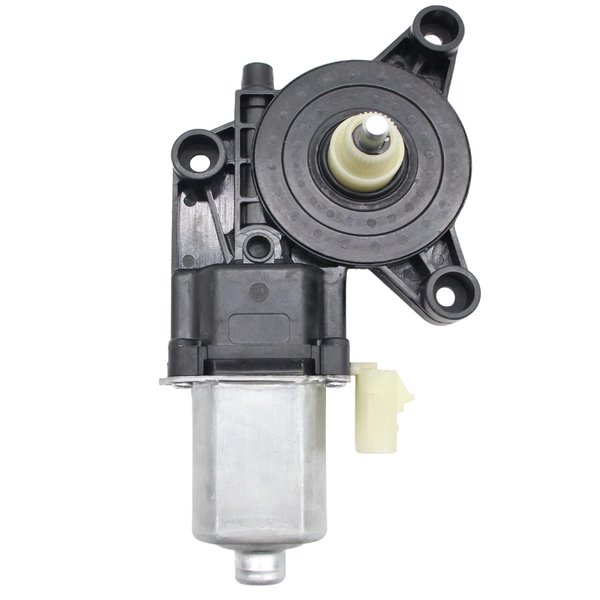 HXHAUTO 2 Pins Power Window Motor Compatible with Chrysler 200/Cirrus(Mexico)/Sebring Sedan/Town and Country,Dodge Avenger/Grand Caravan,Ram C/V,Replace for 68020567AA 742-338 68030660AA 68021447AA