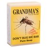 Grandma's Don't Bug Me Soap Bar - 2.0 oz Bug Repellent with No Chemicals & Safe for Children - 67023