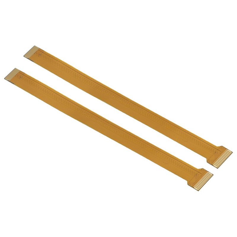GODIYMODULES 2PCS Camera Ribbon Cable 15CM 15 Pin to 22 Pin FFC Cable ...