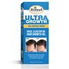 Difeel Mens Ultra Growth Basil and Castor Hair Oil 2.5 oz.