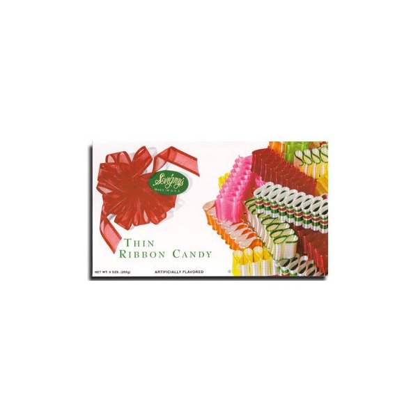 Thin Ribbon Candy - 2 9oz Boxes