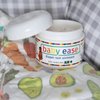 BabyEase - Diaper Rash Cream with Zinc Oxide and Aloe Vera - Recommended by Pediatricians and Pharmacists. Relief & Prevention, Hypoallergenic, Phthalate- & Paraben-Free Paste