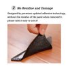 The Amazing Reusable Rug Gripper 8 Grippers