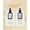 KisoCare 35% Pure Vitamin C Serum for Face Vitamin C, Coix barley extract 30ml 1oz - Made in Japan