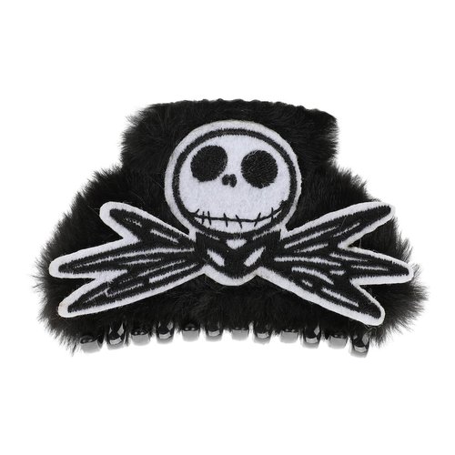 Nightmare Before Christmas Double Hair Clip Set - Cosplay, All Over Prints, Character Figural