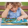 Puzzles for Kids Ages 4-6 8-10 Year Old - Underwater World,100 Piece Puzzle for Toddler Children Learning Educational Puzzles Toys for Boys and Girls.