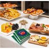 32Pcs Football Birthday Party Supplies Disposable Paper Cocktail Napkins,Sport Football Game Time Tailgate Party Favors Decorations Paper Napkins