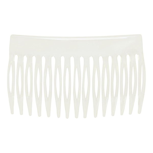 Caravan French Crystal Comb with Rim Model No. 7207