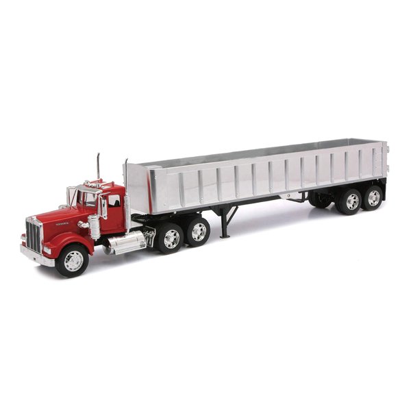 NewRay Kenworth W900 Frameless Dump Truck