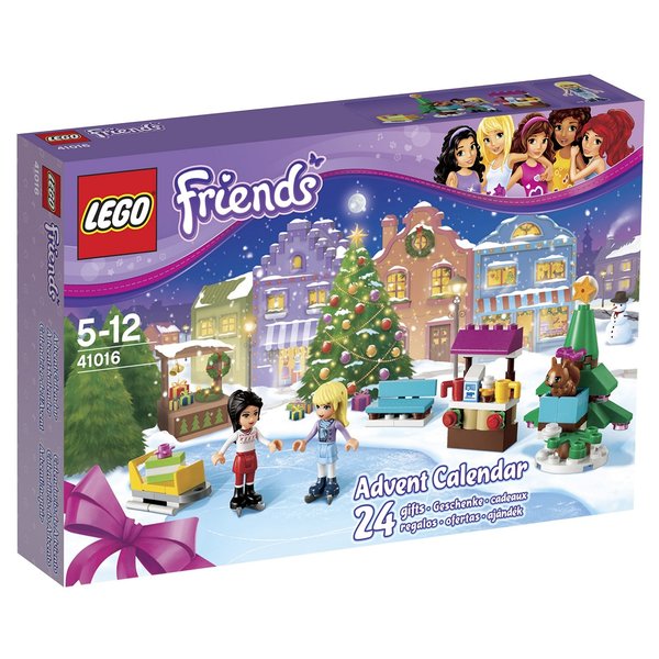 LEGO Friends 41016 Advent Calendar