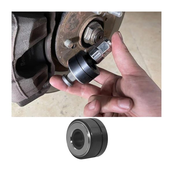 Osilly 22800 Wheel Stud Installer, Replace Most All Automotive and Light-Duty Truck Wheel Studs, Auto Tire Stud Installer Tool Replacement, Car Accessories, Safe, Saves Time, Effort