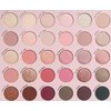 Colourpop Eyeshadow Palette Smoke N Roses Mega Matte Shimmery Metallic
