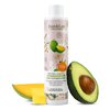 Jean&Len Conditioner Nutri Care Mango & Avocado, for long & damaged hair, counteracts hair breakage, improves moisture retention, without parabens & silicones, vegan, 10.14 Fl. Oz.