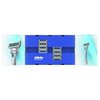 Gillette Skinguard Men's Blades, for Sensitive Skin, Pack of 8 Blades