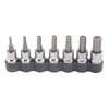 CRAFTSMAN EVOLV 7-PC HEX BIT SOCKET SET *METRIC*