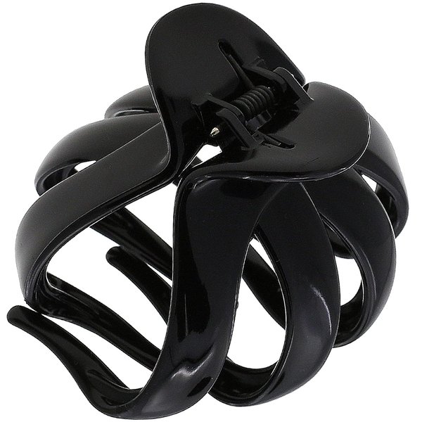 Camila Paris AD705 French Octopus Hair Clip for Women - Durable, Strong Hold, No Slip Grip for Long Curly or Wavy Hair, Made in France