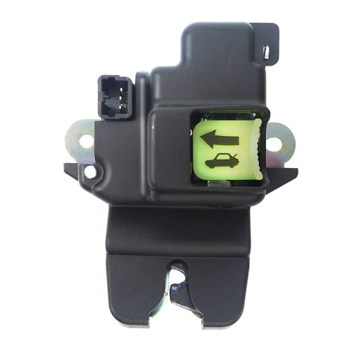 81230-3X010, Trunk Lock Actuator Motor Tail Gate Latch for Hyundai Elantra 2011-2016, Trunk Tailgate Door Lock Latch Actuator