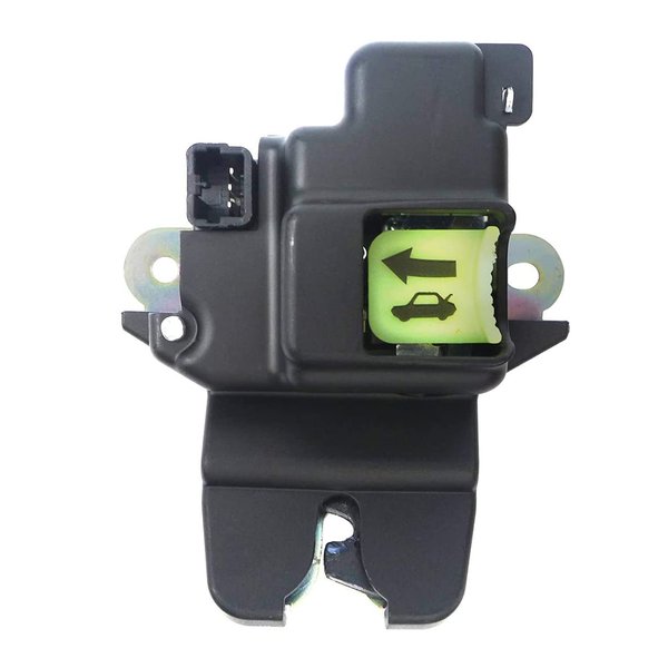 81230-3X010, Trunk Lock Actuator Motor Tail Gate Latch for Hyundai Elantra 2011-2016, Trunk Tailgate Door Lock Latch Actuator